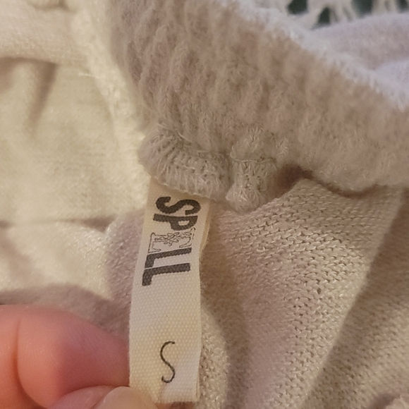 Spell Designs SAMPLE ruched pants S - Picture 4 of 5